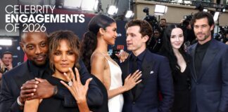 Celebrity Engagements of 2026- The Public Theater of Love