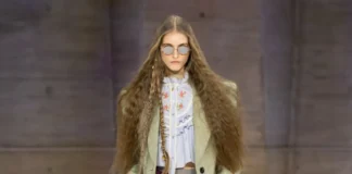 Chemena Kamali Chloé Fall 2026 Paris Fashion Week