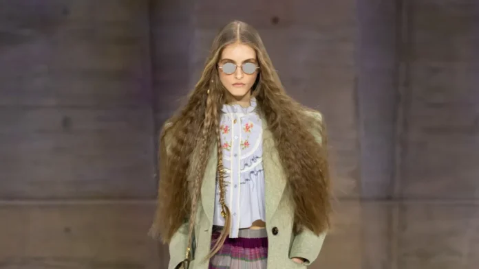 Chemena Kamali Chloé Fall 2026 Paris Fashion Week