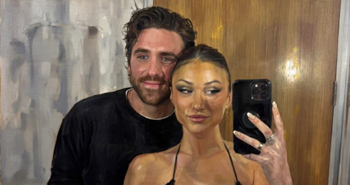 Conner Floyd and Carly Frei’s Old-Hollywood Wedding Conner Floyd and Carly Frei’s Old-Hollywood Wedding