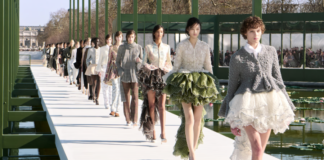 Dior Fall 2026 Runway: Beginning of Romantic Renaissance Dior Fall 2026 Runway- Beginning of Romantic Renaissance