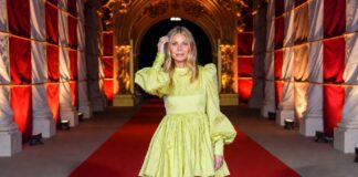 Gwyneth Paltrow at Valentino- A Strategic Fashion Moment in Rome