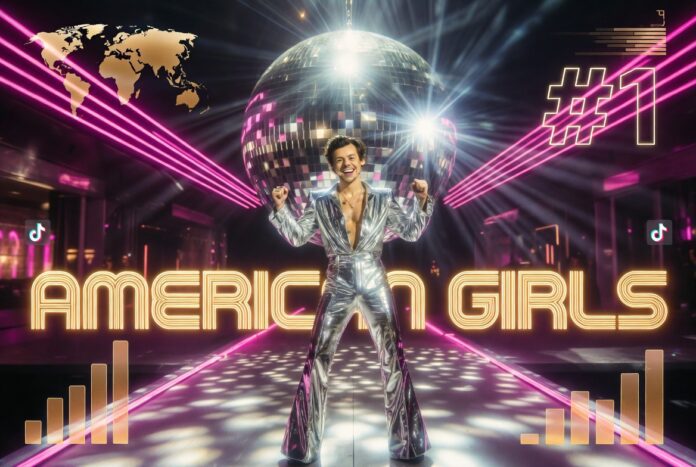 Harry Styles’ “American Girls” and the Return of Global Pop Authority Harry Styles’ “American Girls” and the Return of Global Pop Authority