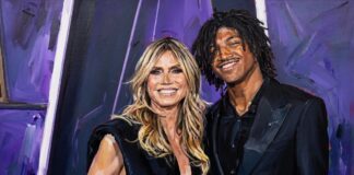 Heidi Klum and Henry Samuel Bring Style to Project Hail Mary Heidi Klum and Henry Samuel Bring Generational Style to Project Hail Mary