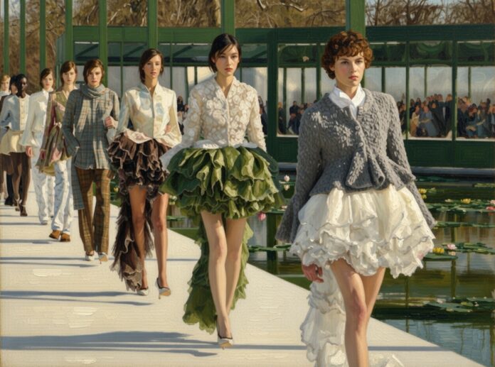 Jonathan Anderson Dior Fall 2026 Radiates Modern Glamour