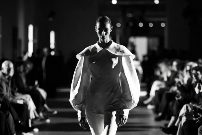 Josephen Akuei Emerges as the Defining New Face of Fall 2026 Josephen Akuei Emerges as the Defining New Face of Fall 2026