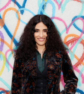 Julia Perry, Editor-in-Chief of Runway Magazine