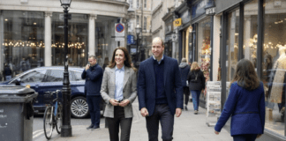Kate Middleton and Prince William Bring Modern Ease to Royal Life Kate Middleton and Prince William Bring Modern Ease to Royal Life
