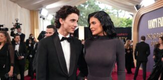 Kylie Jenner, Timothée Chalamet Define Modern Romance