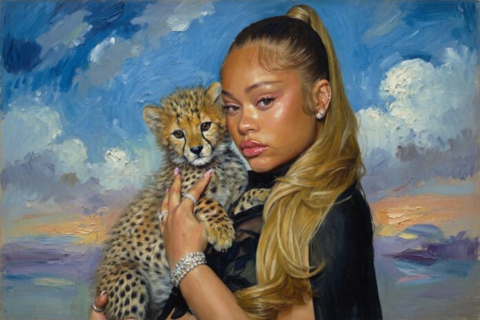 Latto Announces Pregnancy through her Big Mama Album