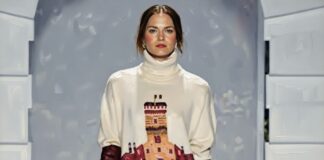 Laura Biagiotti Fall 2026: A Designer’s Tale Laura Biagiotti Fall 2026- A Designer’s Tale