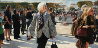Looking Easy, Breezy and Elegant- PFW Street Style 2026