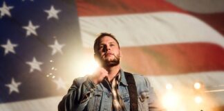 Luke Combs The Way I Am Anchors March 2026 Luke Combs The Way I Am Anchors March 2026