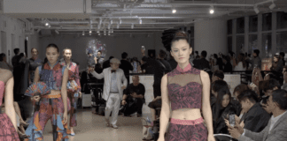 Lumiere Runway Fashion Show Defines Prestige at LAFW Lumiere Runway Fashion Show Defines Prestige at LAFW