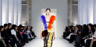 Maria Grazia Chiuri Emotional Fendi Debut 2026