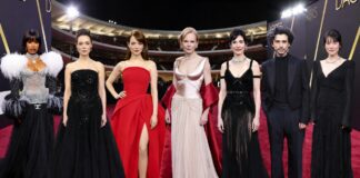 Oscars Red Carpet Fashion 2026: Return of Precision Glamour Oscars Red Carpet Fashion 2026- Return of Precision Glamour