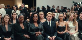 PFW March 2026 Celebs Redefine Fashion Week Front Row