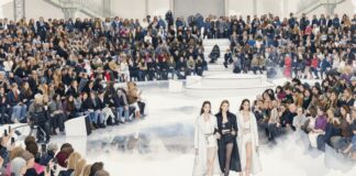 Paris Fashion Week FW 2026 Day 1 Highlights Paris Fashion Week FW 2026 Day 1 Highlights