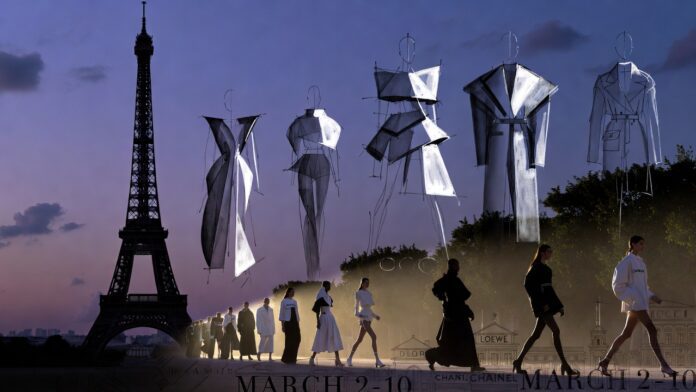 Paris Fashion Week FW26 Cheat Sheet- Reset Global Runway