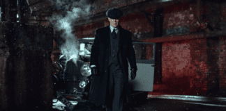 Peaky Blinders- The Immortal Man on Netflix