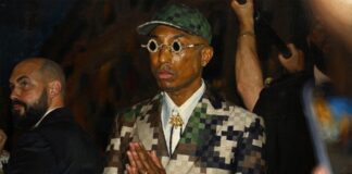 Pharrell Williams Strengthens Louis Vuitton’s Menswear Identity