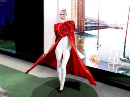 Pierre Cardin AW26 Show- Avant-Garde Vision Returns to Paris
