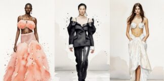 Sarah Burton Givenchy 2026 Dresses the Complex Woman Sarah Burton Givenchy 2026 Dresses the Complex Woman