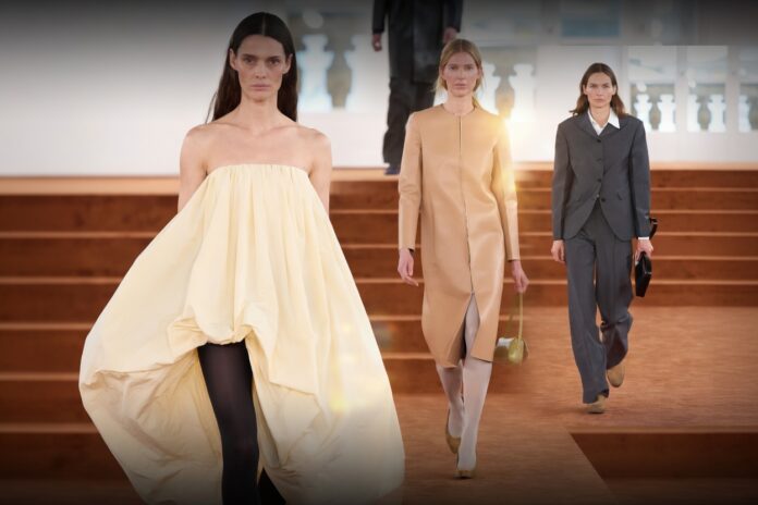 Simone Bellotti Jil Sander Fall 2026 Collection Simone Bellotti Jil Sander Fall 2026 Collection