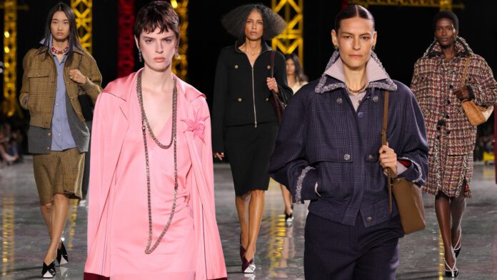 Chanel Fall 2026 Signals a New Era of Heritage Reinterpretation