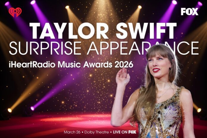 Taylor Swift iHeartRadio Music Awards- Her Return Taylor Swift iHeartRadio Music Awards- Her Return