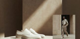 The “It Shoe” Phenomenon: White Derby Shoes Dominance The “It Shoe” Phenomenon- White Derby Shoes Dominance