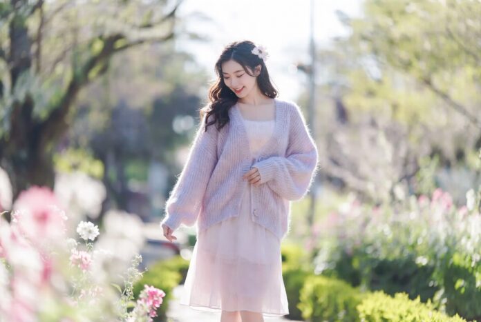 The Soft Life Wardrobe Is Rewriting Spring Style for Gen Z The Soft Life Wardrobe Is Rewriting Spring Style for Gen Z