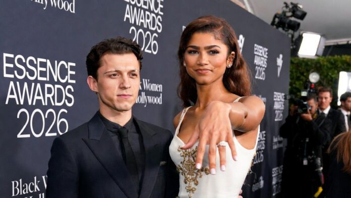 Zendaya Tom Holland Marriage- Rumor That Captivated Hollywood