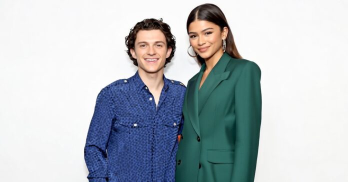 Zendaya Tom Holland Married Secret Wedding Bombshell