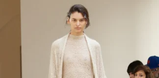 Ruohan Nie Studio Show Fall 2026: Form and Freedom Ruohan Nie Studio Show Fall 2026- Form and Freedom