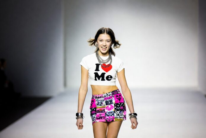 Ashley Williams Is Britain’s Most Talked-About Playful Designer Ashley Williams Is Britain’s Most Talked-About Playful Designer