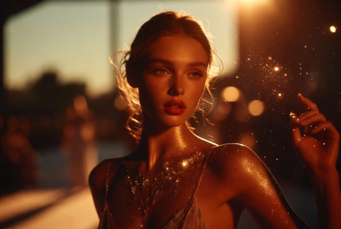 Body Glitter Is Back — Y2K Shimmer and Skin Sparkle Body Glitter Is Back — Y2K Shimmer and Skin Sparkle