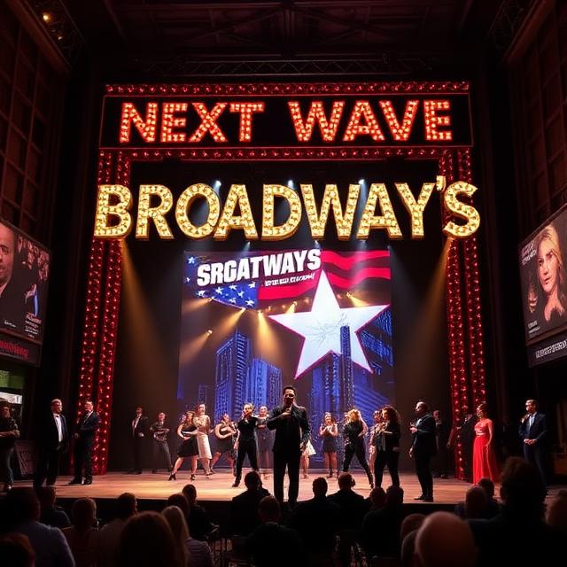 Broadway’s Next Wave- New Original Musicals Reshape the Future Broadway’s Next Wave- New Original Musicals Reshape the Future