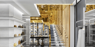 Celine New Flagship Store Redefines Luxury Retail Experience