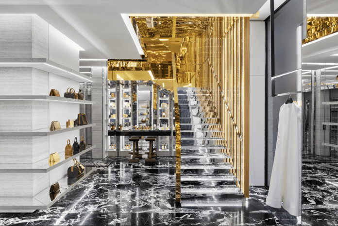 Celine New Flagship Store Redefines Luxury Retail Experience Celine New Flagship Store Redefines Luxury Retail Experience