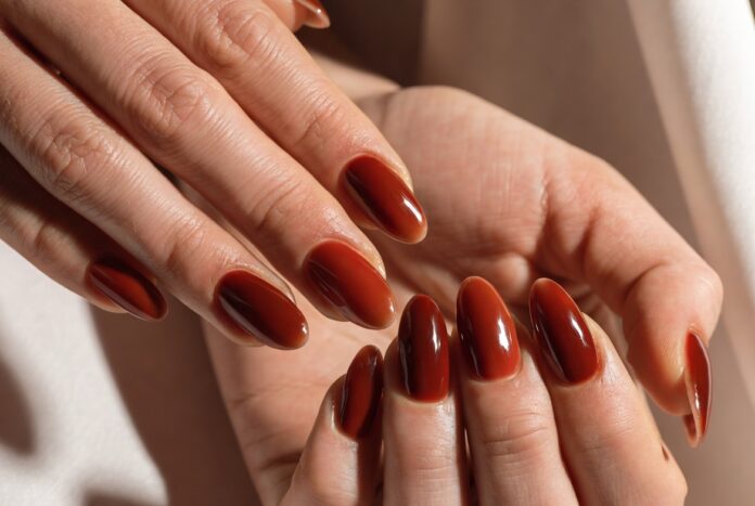 Cherry Cola Nails- The Bold Yet Wearable Return Cherry Cola Nails- The Bold Yet Wearable Return