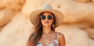 Coastal Glam Fashion Is Defining Spring 2026 Style