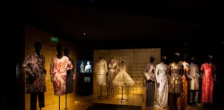 Dries Van Noten Venice Exhibition Redefines Runway Culture Dries Van Noten’s Venice Exhibition Redefines Runway Culture