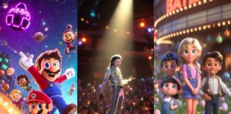 Easter Weekend Box Office 2026- The Films Set to Define Easter Weekend Box Office 2026- The Films Set to Define