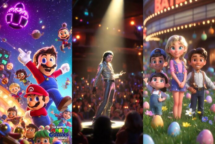 Easter Weekend Box Office 2026- The Films Set to Define Easter Weekend Box Office 2026- The Films Set to Define
