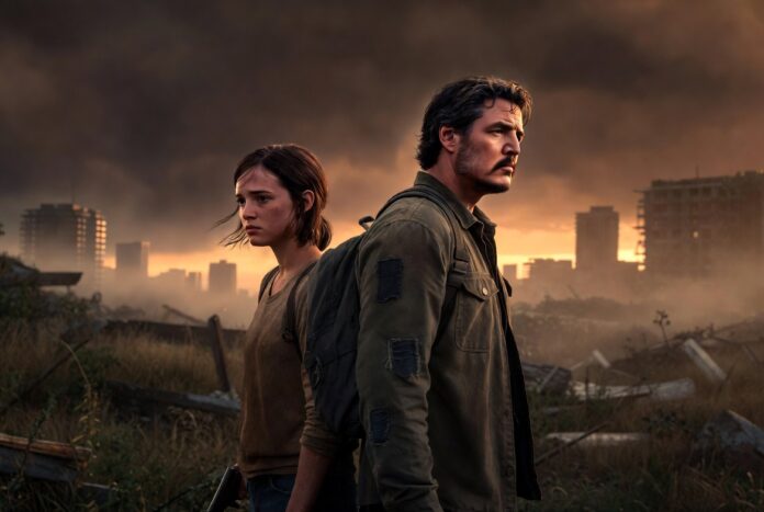 Echoes from the Ruins- The Last of Us Season 2 Trailer Echoes from the Ruins- The Last of Us Season 2 Trailer