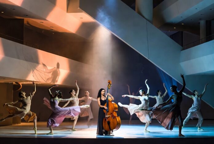 Esperanza Spalding Ballet World in Groundbreaking Collaboration Esperanza Spalding Ballet World in Groundbreaking Collaboration