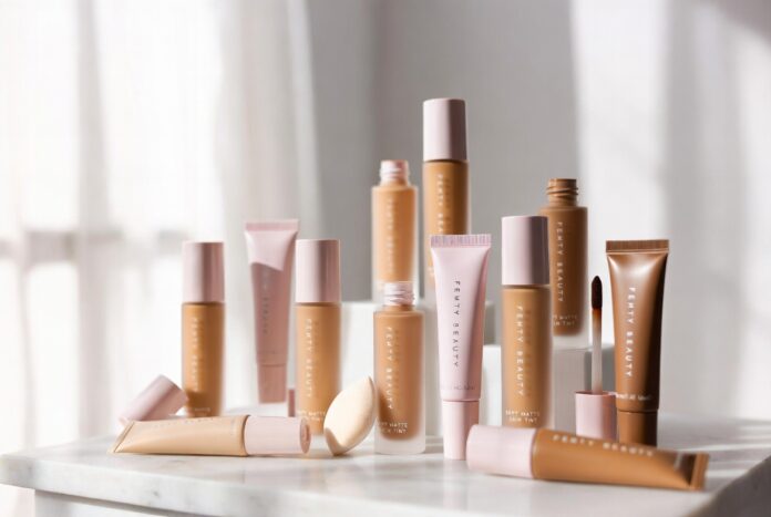 Fenty Beauty’s Soft Matte Skin Tint Expansion Fenty Beauty’s Soft Matte Skin Tint Expansion