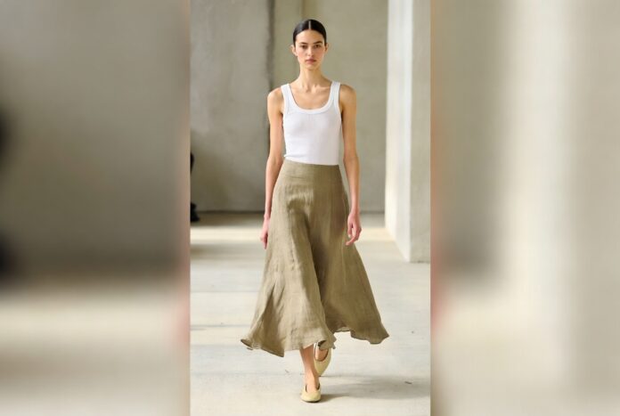 Finding the Best Midi Skirts for Spring 2026 5 The Return of the Midi Skirt: Flowy, Flattering, and Effortlessly