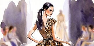 Gen Z Slick Back Ponytail Are Replacing Mermaid Waves